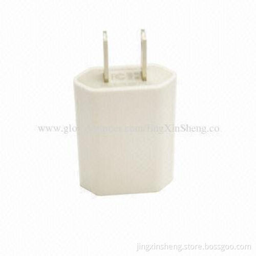 USA Plug Wall Charger, CE/FCC Marks